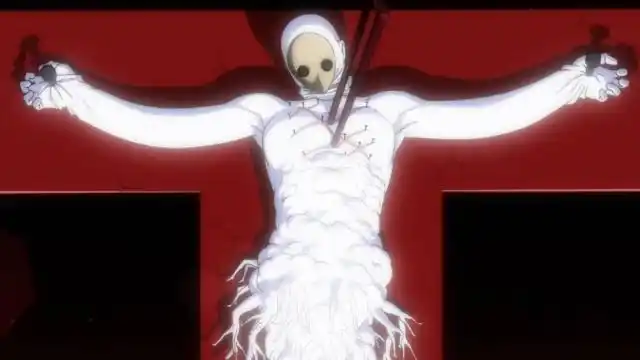 《eva》tv版中必须要杀死的使徒(上)