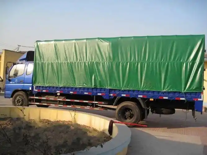 汽车篷布在汽车上有什么作用