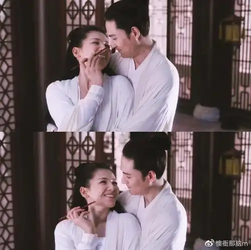 大宋宫词高甜戏份曝光刘涛周渝民吻戏唯美缠绵