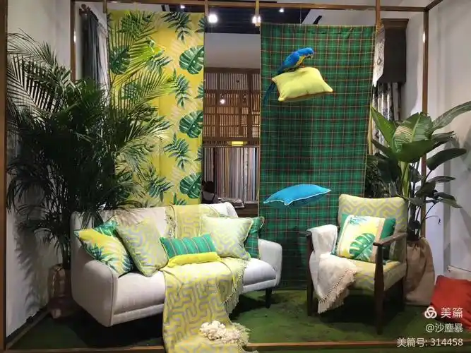 恋家纺织 2017年9月系列新品展示 - 美篇