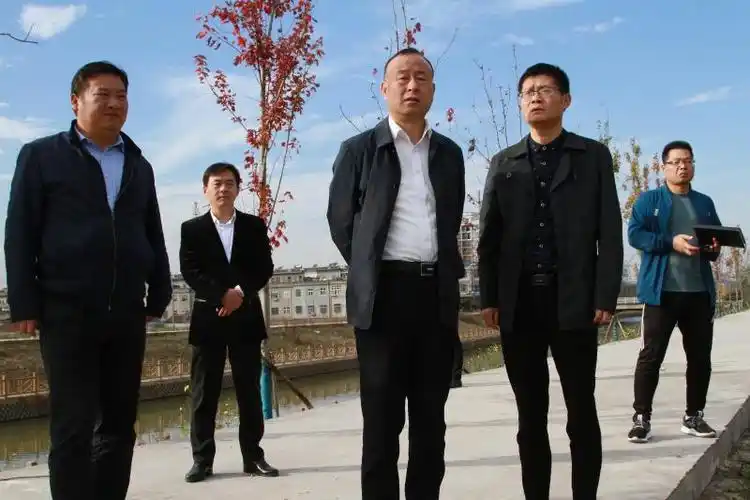 汪强督查突出环境问题整改_和县人民政府