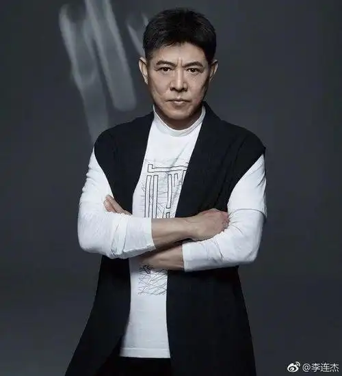 图片来源:李连杰微博