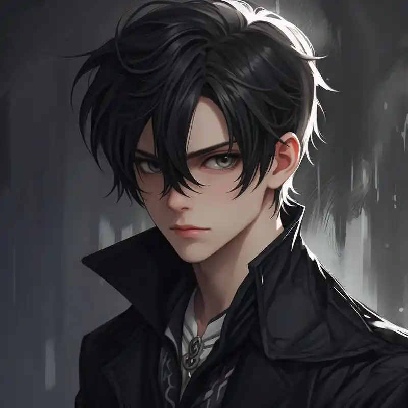 黑化血瞳男生头像94 黑化头像谁不爱,黑暗系头像来啦,快来领取你的