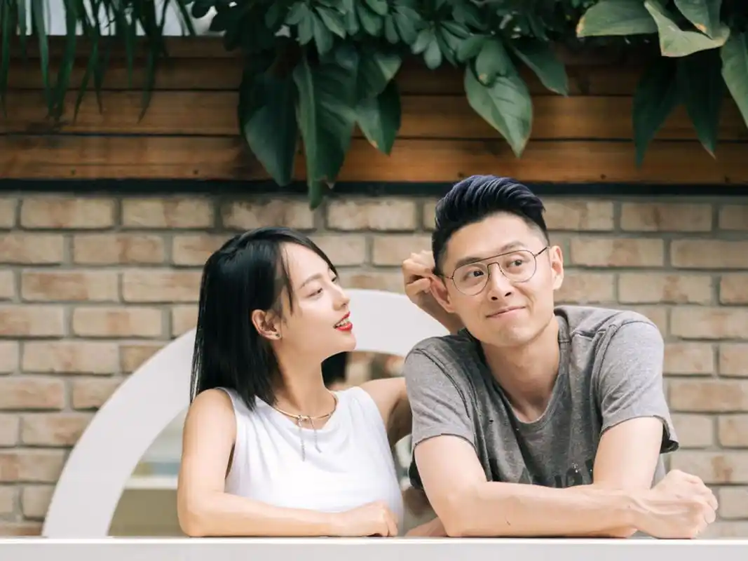 张嘉倪爱情 要和看到第一眼就想结婚的人谈恋爱