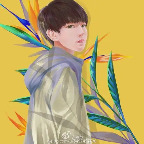 2016年3月22日 19:00   关注  插画 手绘 动漫 王源 评论 收藏