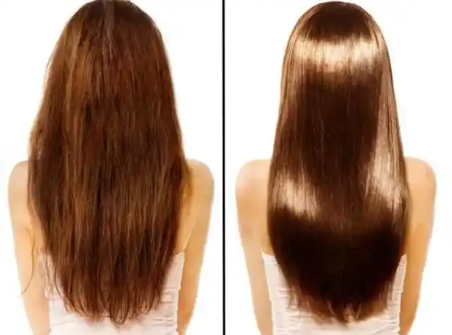 软化头发后多久自然蓬松