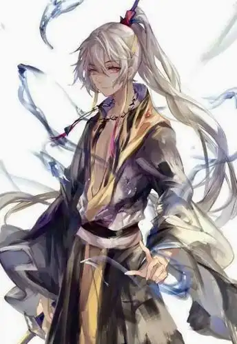 动漫帅哥集体晒照,潇洒,优雅,傲骨,霸气…风格各异,帅到无边