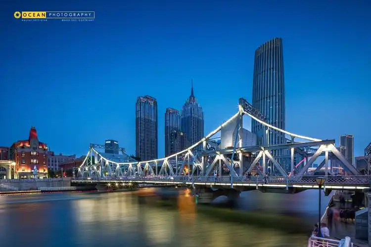 110张高清大图带你看不一样的天津