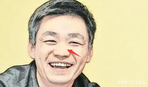 男人的面相,刑克伴侣,烂桃花不断,易二婚或多婚!