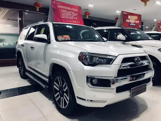 郑州丰田超霸4runner 来自北美超越普拉多的越野界新扛把子_搜狐汽车