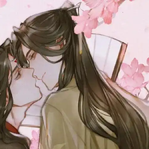 动漫基头喜欢你觉得你特别好想成双成对