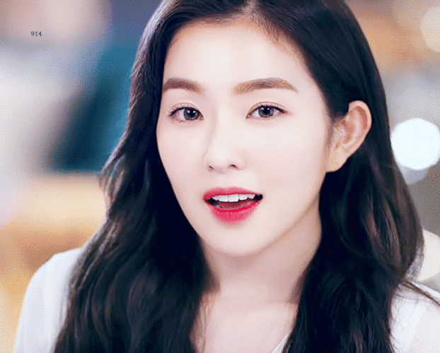 裴珠泫 irene 动图