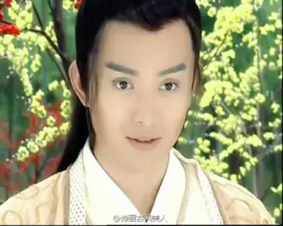 黄海冰《火帅》【潘少春】他是奸臣潘仁美的孙子,却天生一副侠义心肠.