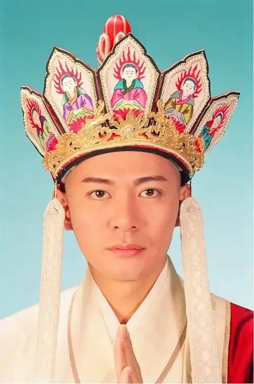 我觉得江华的唐僧最好看