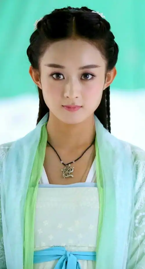 花千骨 赵丽颖 - 堆糖,美图壁纸兴趣社区