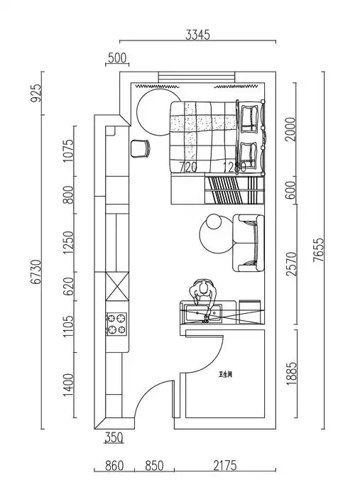 单身公寓少女心