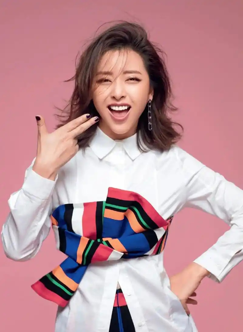 演员黄小蕾: 人世间,特别过瘾!