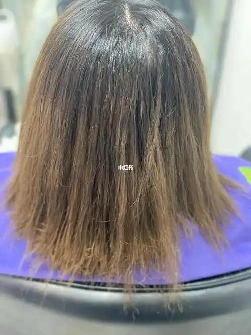 八度受损发质修复