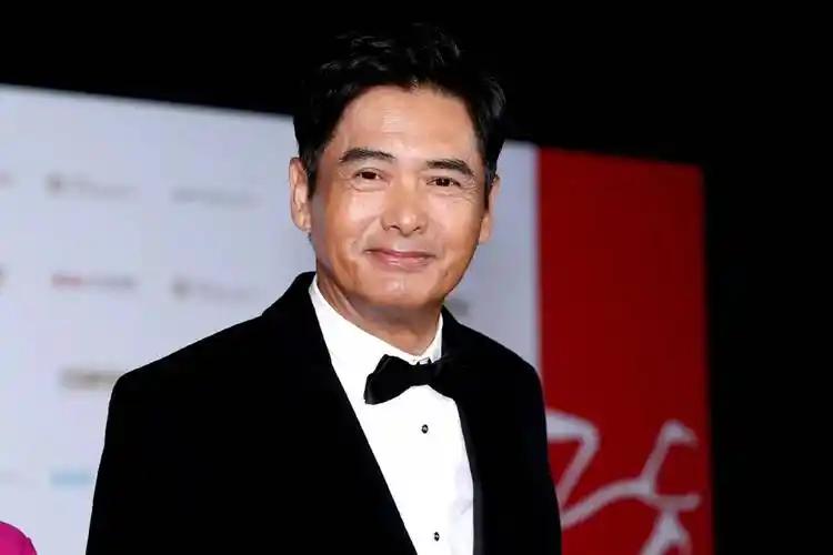 但是周润发身上独特的荷尔蒙魅力依旧,让他吸粉无数,就算是在韩媒高清