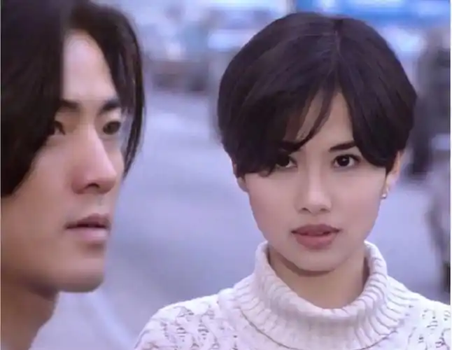 两人搭档演的《笑看风云》更是堪称经典,26年后,仍保留着8.4的高