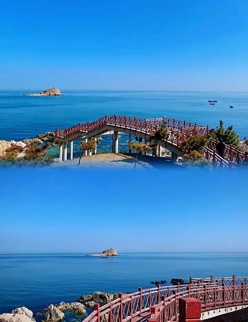 烟台人带你玩养马岛,中国的马尔代夫 烟台养马岛旅游攻略来啦!