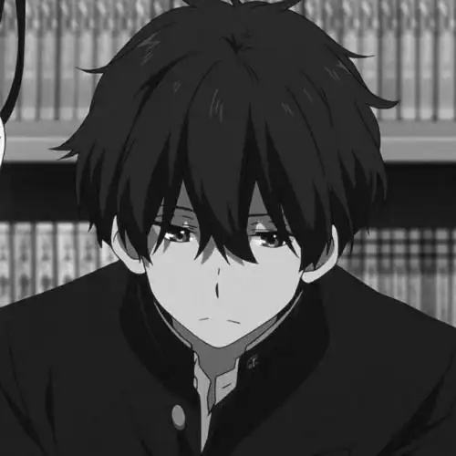 自截冰菓折木奉太郎头像