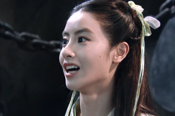 新《神雕侠侣》未播先凉,毛晓慧连赵灵儿都演不好,更别提小龙女