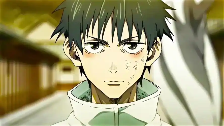 我们可是纯爱哒#乙骨忧太