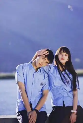 欧阳娜娜陈飞宇秘果清纯气息写真89