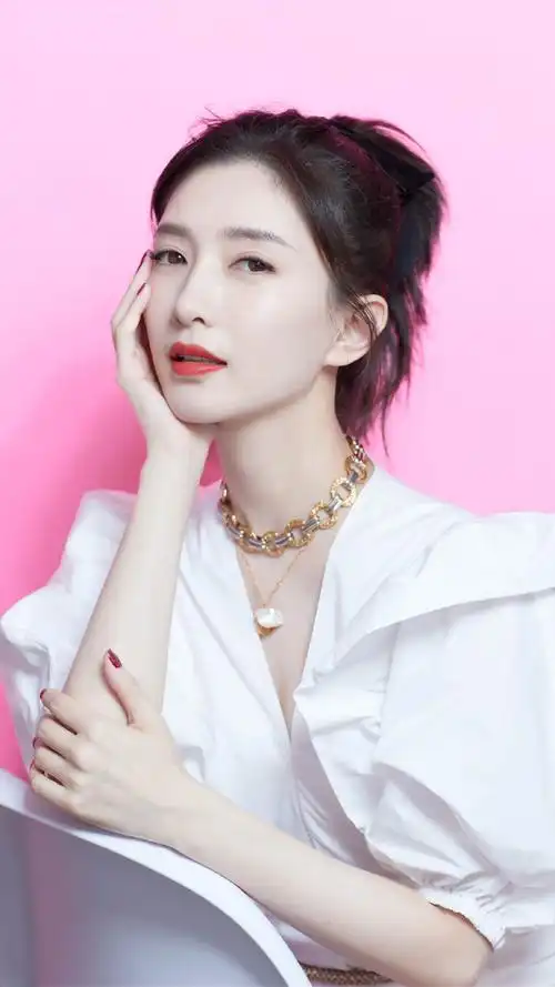 气质优雅江疏影图集