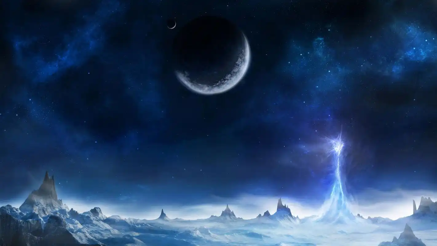 宇宙空间,风景图片-回车桌面