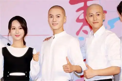 杨紫,茅子俊,秦俊杰