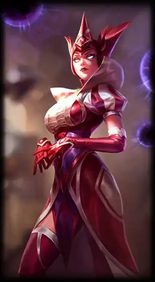 lol方块王后辛德拉 球女新皮肤视频展示_英雄联盟