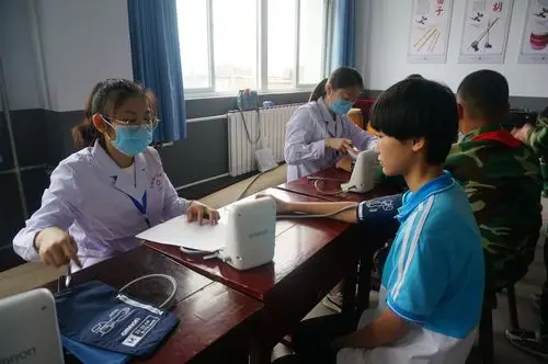 健康体检 快乐成长