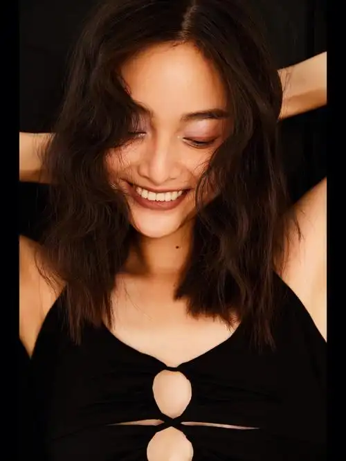 爱笑的女孩运气不一定好