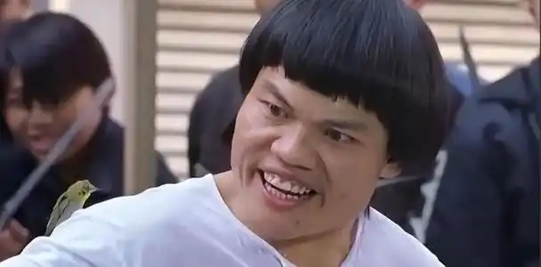 周星驰的"御用配角"八两金,被称为"香港第一丑男"