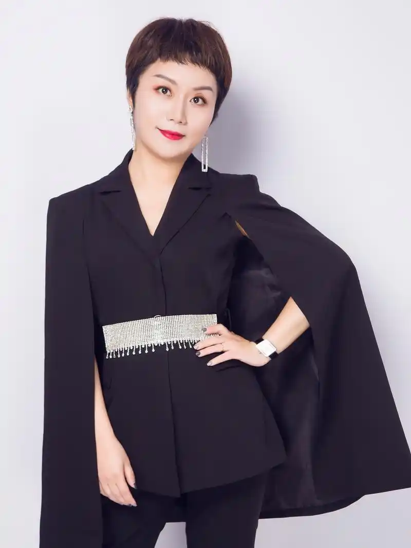 中国美业纹绣名师录——张敏老师