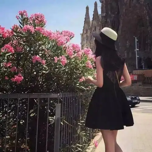 精选头像|超个性的男生女生背影头像