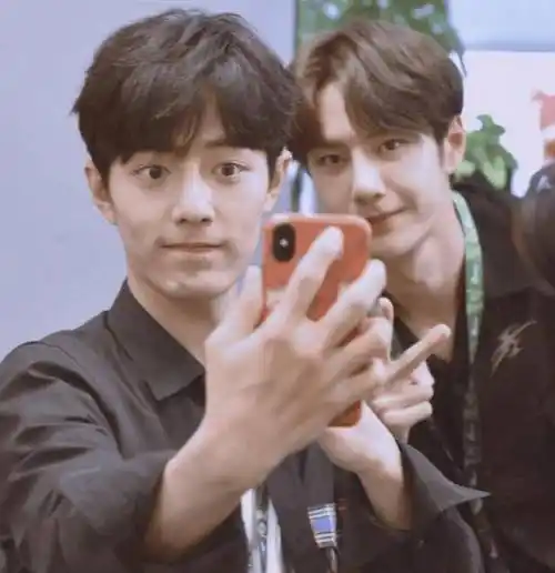 奖项_王一博_kin_差距_king_肖战