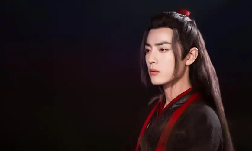 肖战|陈情令 cr.筱逍风铃 - 堆糖,美图壁纸兴趣社区