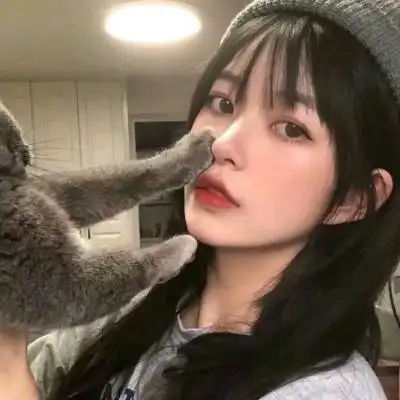 高清好看超级火精致的女生头像