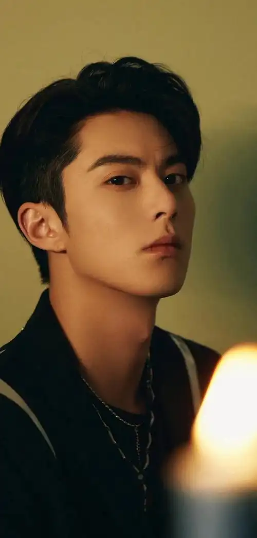 内娱男艺人颜值排名林更新18许凯15成毅第9刘学义第2谁能登顶