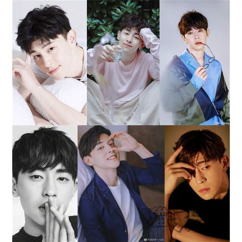 定制木质拼图1000片成人益智女闺蜜创意生日礼物男明星邓伦装饰画