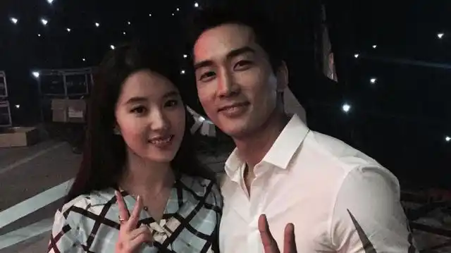 刘亦菲宋承宪分手原因(刘亦菲宋承宪合照)(3)