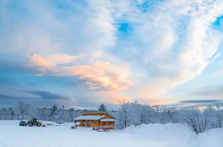 中国第一条直达长白山的高铁来了冰雪东北怎么玩看这篇就够