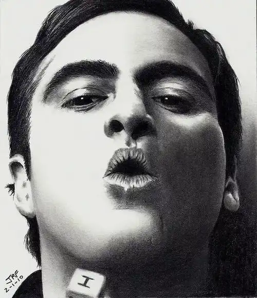 素描大师 smdsart,分享素描绘画.