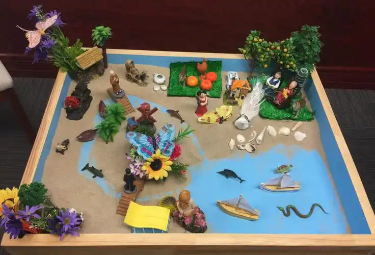 团体箱庭『成长沙龙』