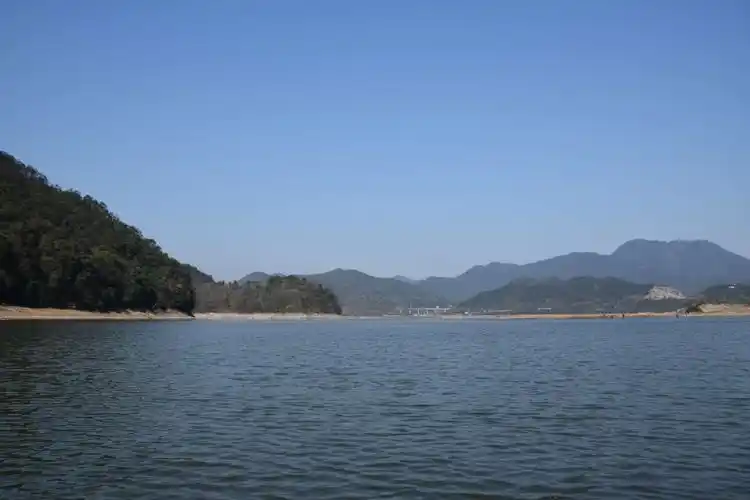 平水水库环湖之旅 - 美篇