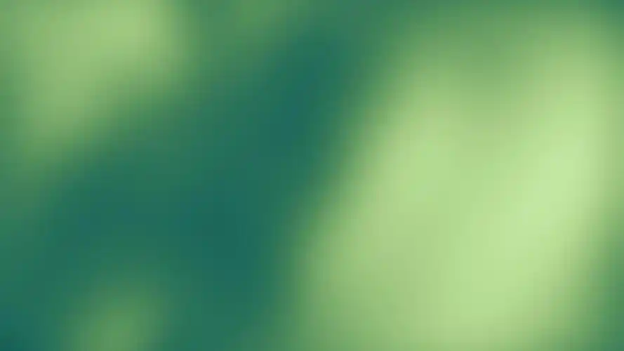 简约风格护眼绿色渐变抽象桌面壁纸下载