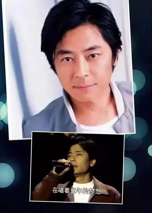 香港歌星梁雁翎带来一首歌唱爱情的歌曲,讲述90年代的爱情像雾像雨又